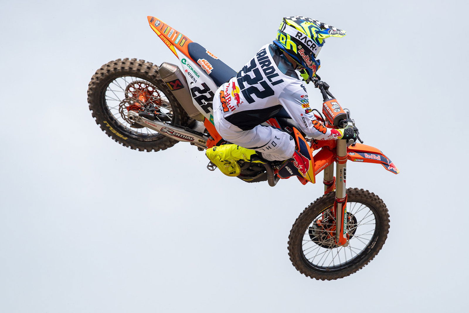 Toni Cairoli - KTM